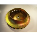 Lüfterrad Typ 1 Motor gelbverzinkt