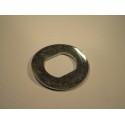 Federscheibe verzinkt für Typ 1 Motor