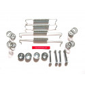Bremsbackenanbausatz hinten 58-64 VW Käfer Karmann Ghia