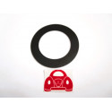 Dichtung Tankdeckel 68 mm VW Käfer Karmann Ghia