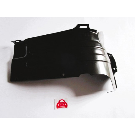 Warmluftführung links Typ 1 Motor