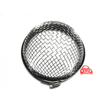 Schutzgitter Chrom Gebläsekasten typ 1 Motor