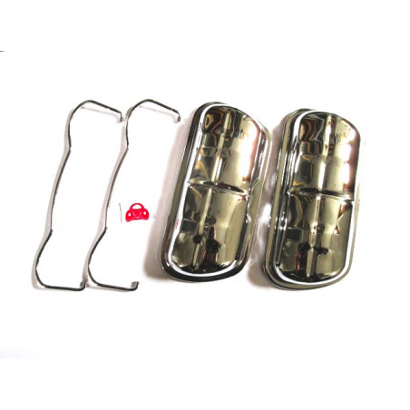 Ventildeckel chrom Typ 1