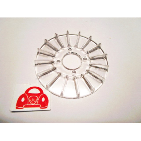 Abdeckung klar für Lichtmaschinenscheibe Typ 1 Motor