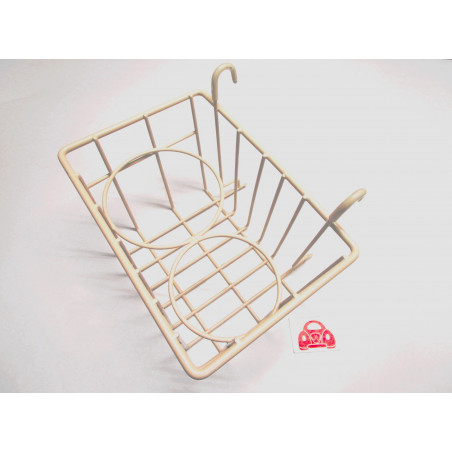 Körbchen Elfenbein VW Bus T 1