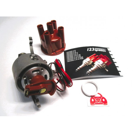 123 Verteiler Ignition VW Käfer Tuning Typ 1 Typ 4