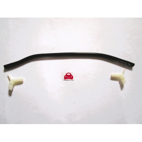 Druckausgleichsleitung für Tank VW Bus T3