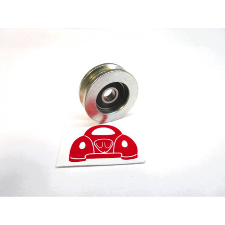 Tragrolle für Schiebetür hinten VW Bus T3 84-