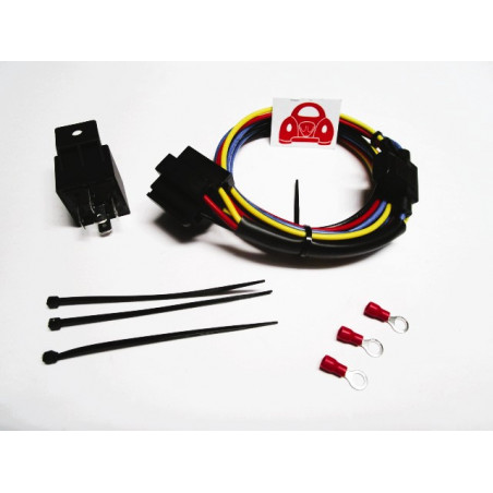 Sicherheitsabschaltung  Notabschaltung für elektrische Benzinpumpe 12 Volt