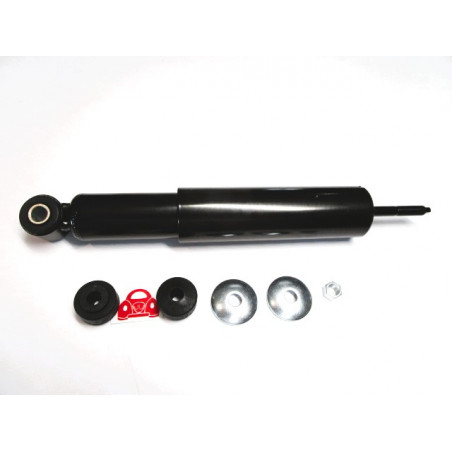 Öldruckstoßdämpfer vorne Kugelgelenkachse