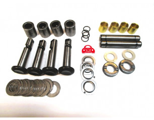 Reparatursatz kpl Bundbolzenachse VW Käfer Karmann Ghia