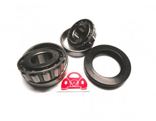 Radlagersatz vorne 5 für Loch Felge VW Käfer -Karmann Ghia