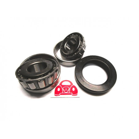 Radlagersatz vorne 5 für Loch Felge VW Käfer -Karmann Ghia