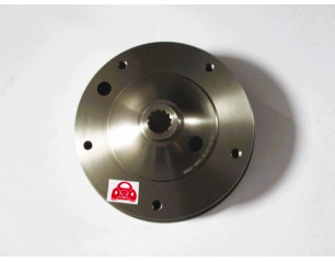 Bremstrommel hinten 5x 205 Lochkreis VW Käfer-Karmann ghia