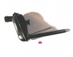 Wärmetauscher links 30PS VW Käfer VW Karmann Ghia