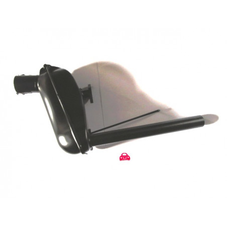 Wärmetauscher links 30PS VW Käfer VW Karmann Ghia