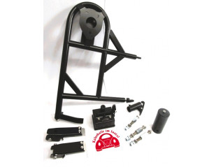 Reserveradträger rechts VW Bus T3 Syncro