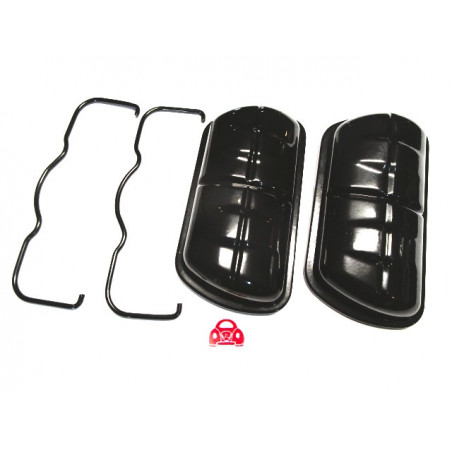 Ventildeckel mit Klammern 24,5 u. 30 PS VW Käfer Bus Karmann Ghia