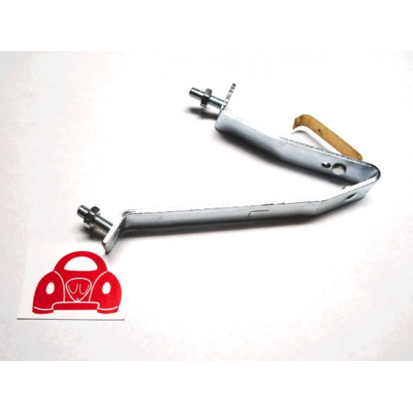 Halter Einkammerrückleuchte links VW Käfer 8.55-8.61