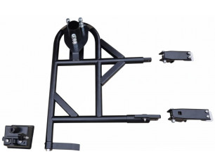 Reserveradträger rechts VW Bus T3 Syncro