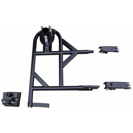 Reserveradträger rechts VW Bus T3 Syncro