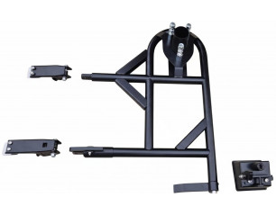 Reserveradträger links VW Bus  T3 Syncro