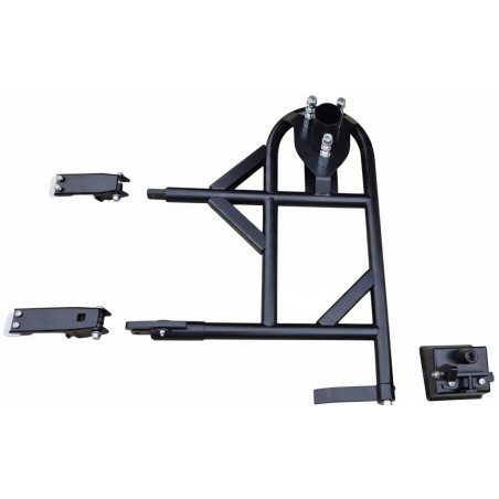 Reserveradträger links VW Bus  T3 Syncro