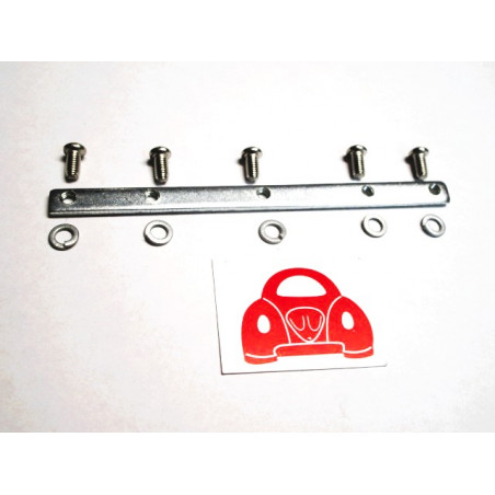 Schraubleiset für Ausstellfenster VW Käfer