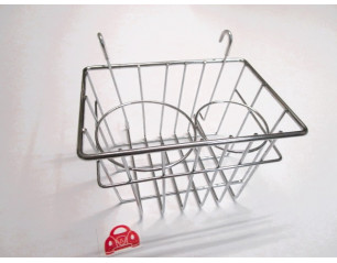 Körbchen - Getränkehalter Chrom VW Bus T 1