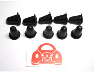 Tüllen 10 Stück  für Türverkleidung VW Käfer VW Bus Typ 3