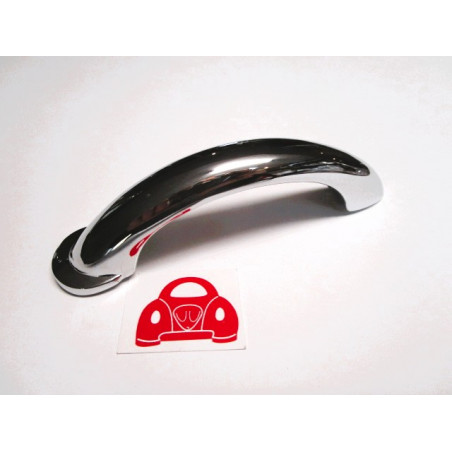 Haubengriff vorne Chrom