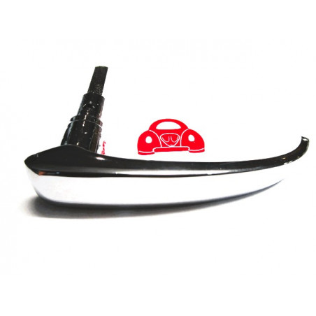 Ladetürgriff Chrom VW Bus T 1 und Bus Brasil