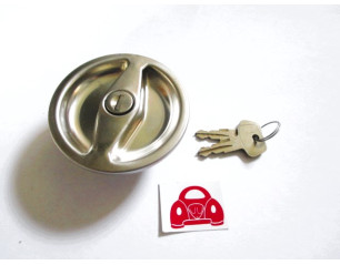 Tankdeckel abschließbar VW Bus T 2 73-79