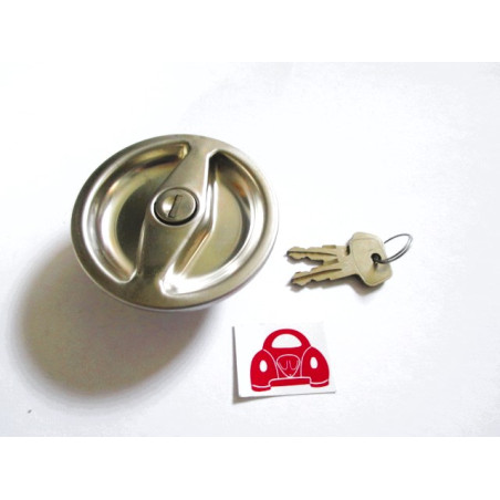 Tankdeckel abschließbar VW Bus T 2 73-79