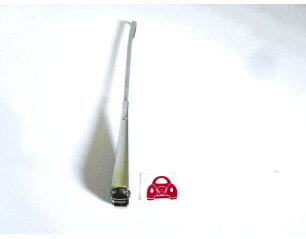 Scheibenwischerarm links Chrom VW Käfer 69-72