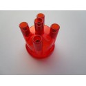 Verteilerkappe rot ab Bj 69