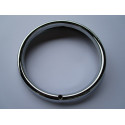 Scheinwerferring Chrom /Plastik 74-