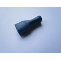 Flachstecker Blau 1.5-2,5 