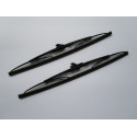 Scheibenwischerblätter schwarz 380 mm Käfer 1303