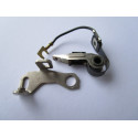 Zündkontackt 2 teilig mit Kabel