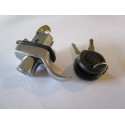 Motorhaubenschloß  64- 66 Käfer Bus
