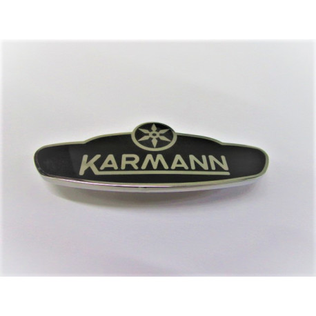 Karmann Emblem VW Käfer Cabrio