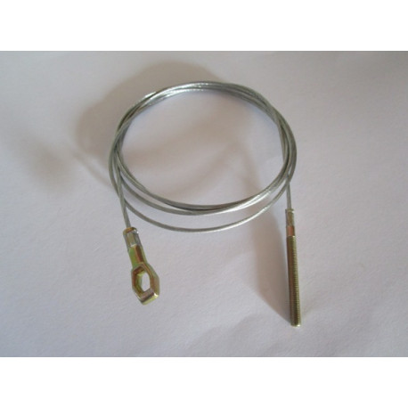Kupplungszug 72 -74 länge 2281 mm Kupplungszug 72 -74 länge 2281 mm