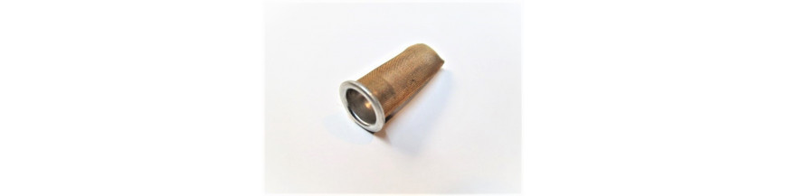 Benzinhahn  Filter Leitungen Schellen