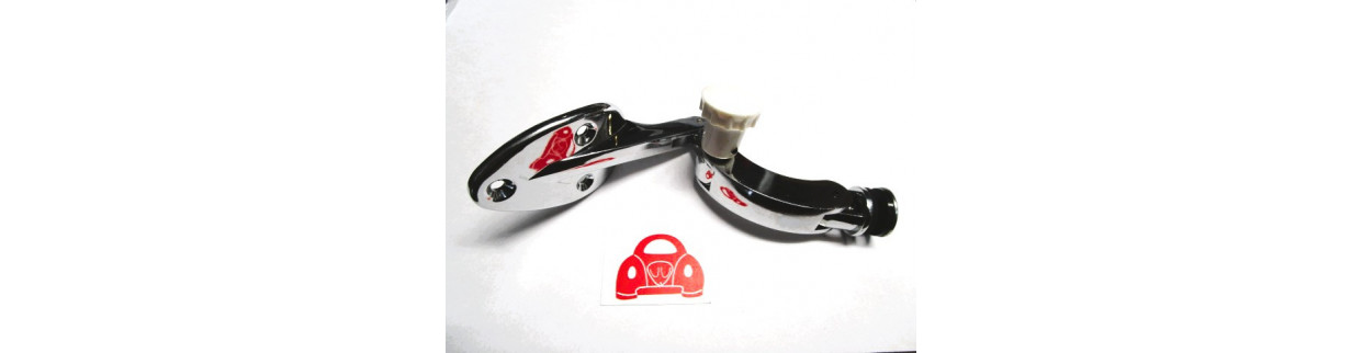 Ausstellfenster und Zubehör